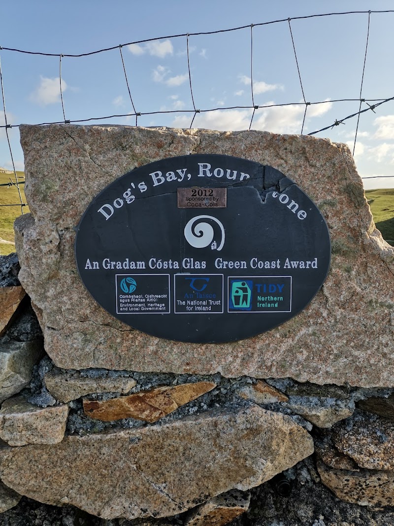 Dog's Bay Beach