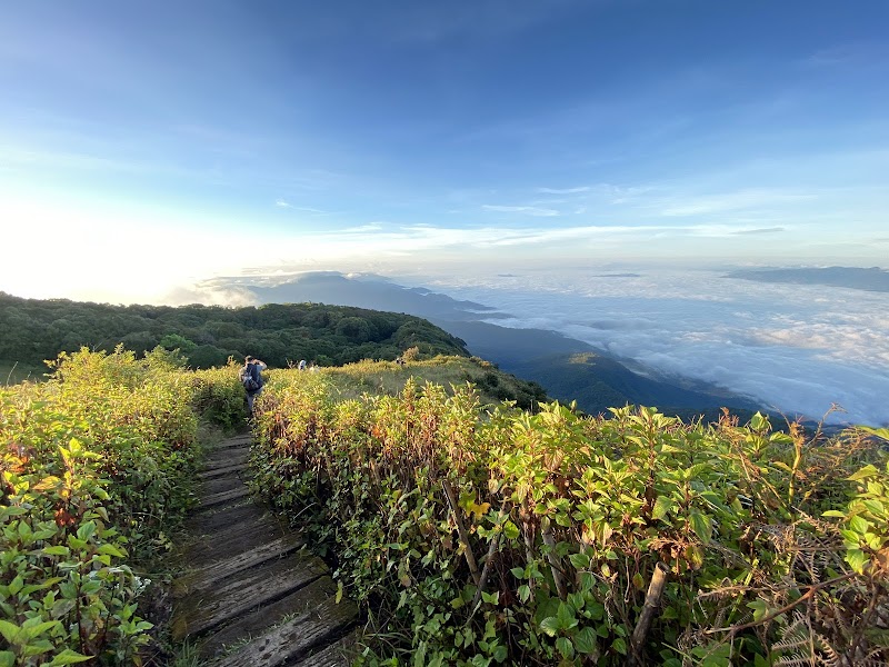 Doi Inthanon National Park