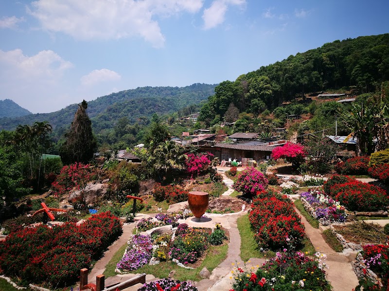 Doi Pui Hmong Village
