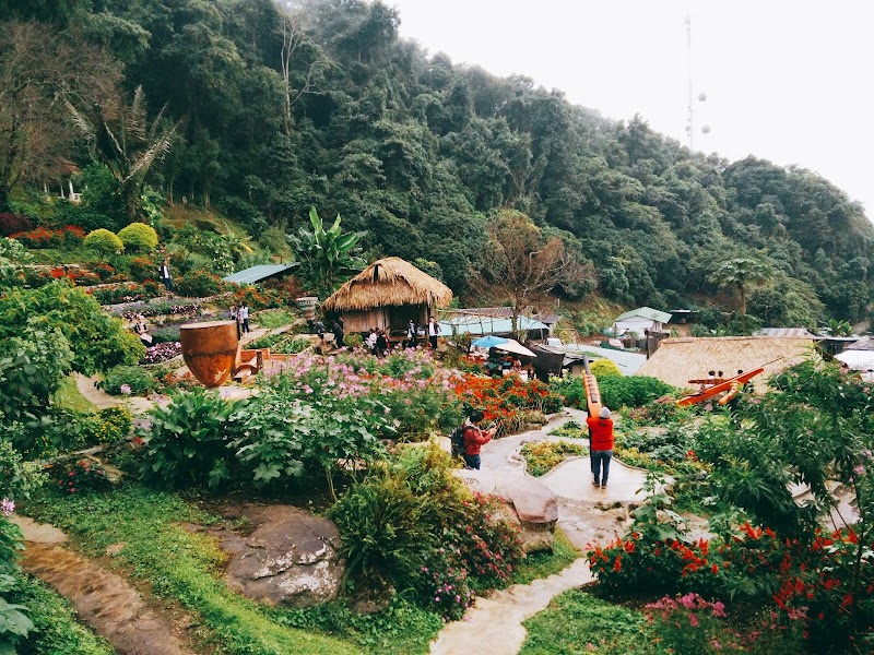 Doi Pui Hmong Village