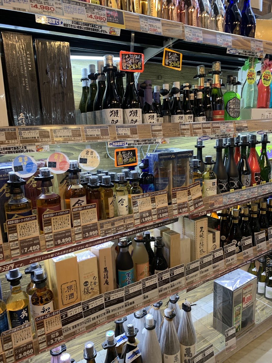 Don Quijote Ueno