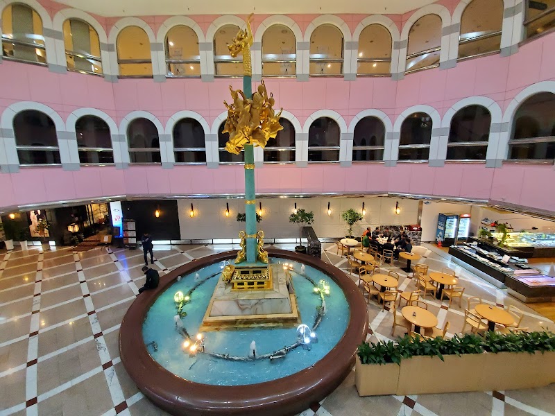 Dongnae Hot Springs