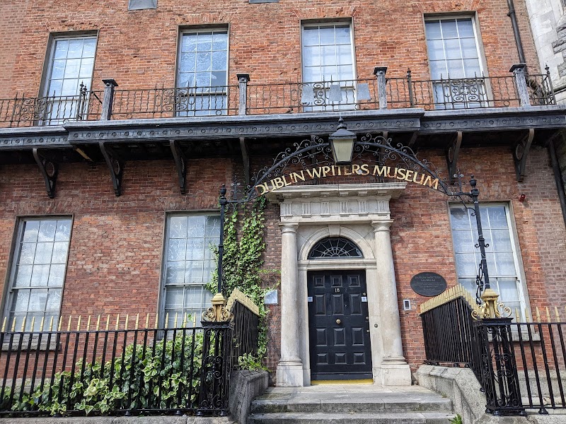 Dublin Writers Museum