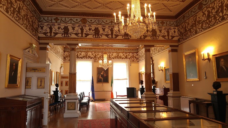 Dublin Writers Museum