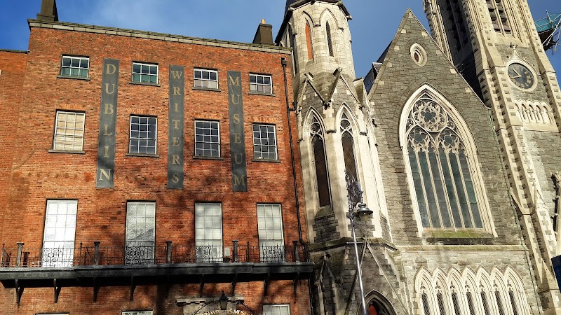 Dublin Writers Museum