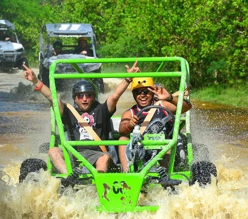 Dune Buggy Adventure