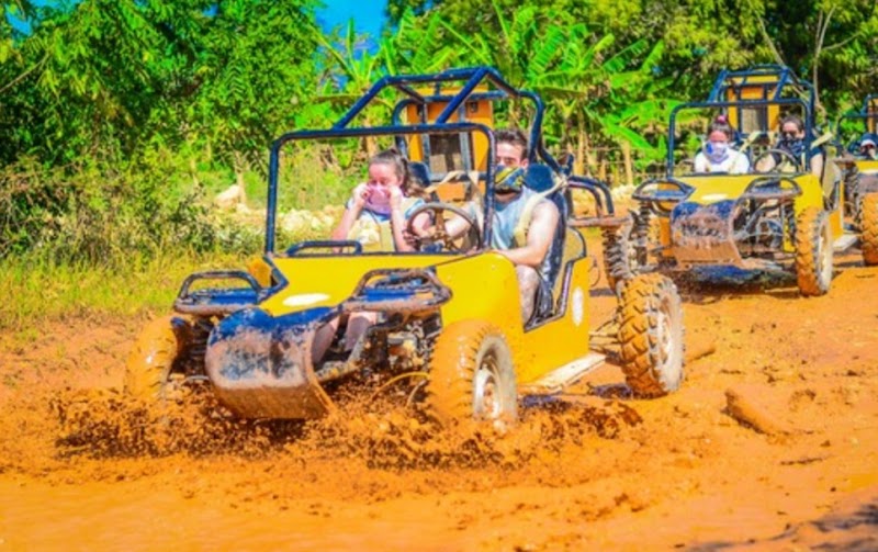 Dune Buggy Adventure