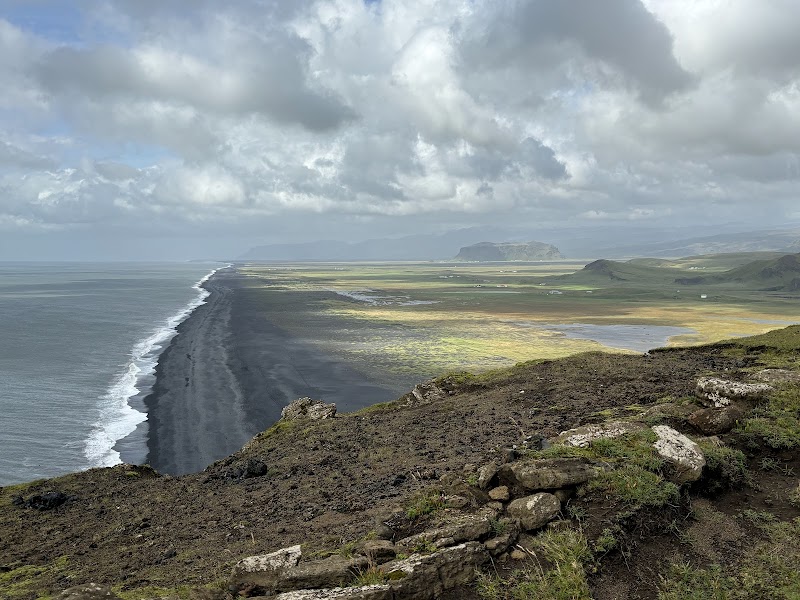 Dyrhólaey Arch
