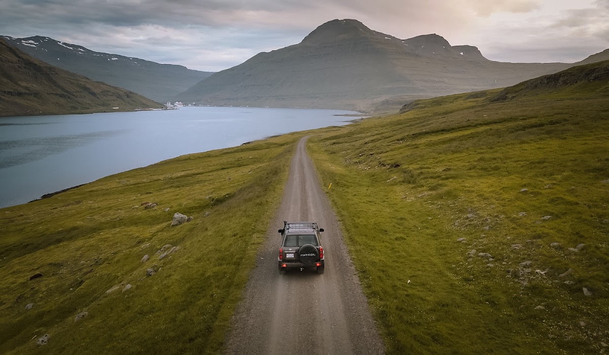 East Fjords Drive