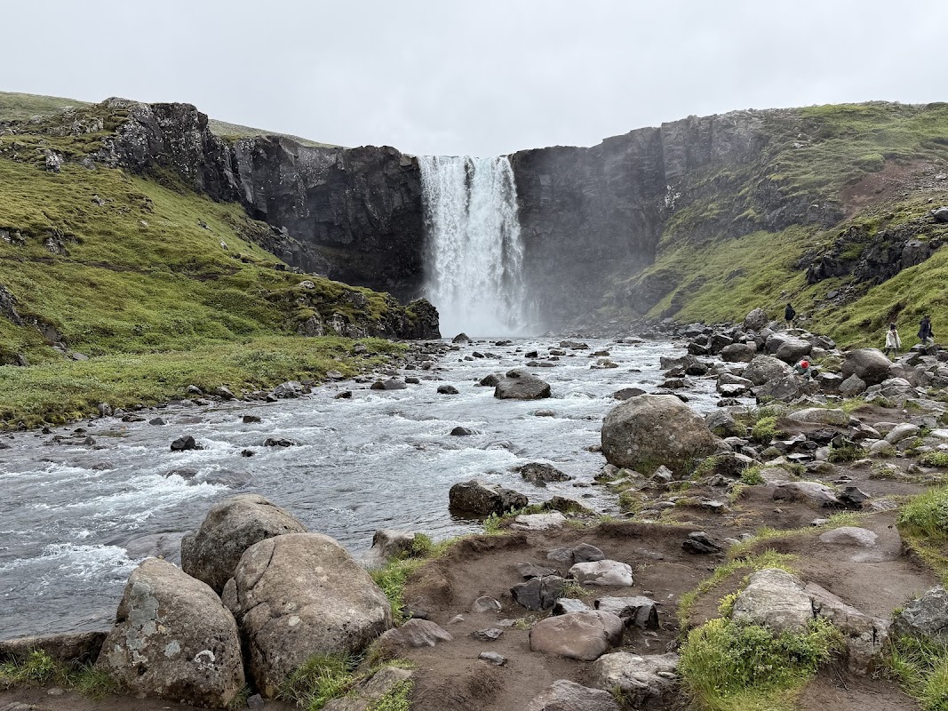 East Fjords Drive