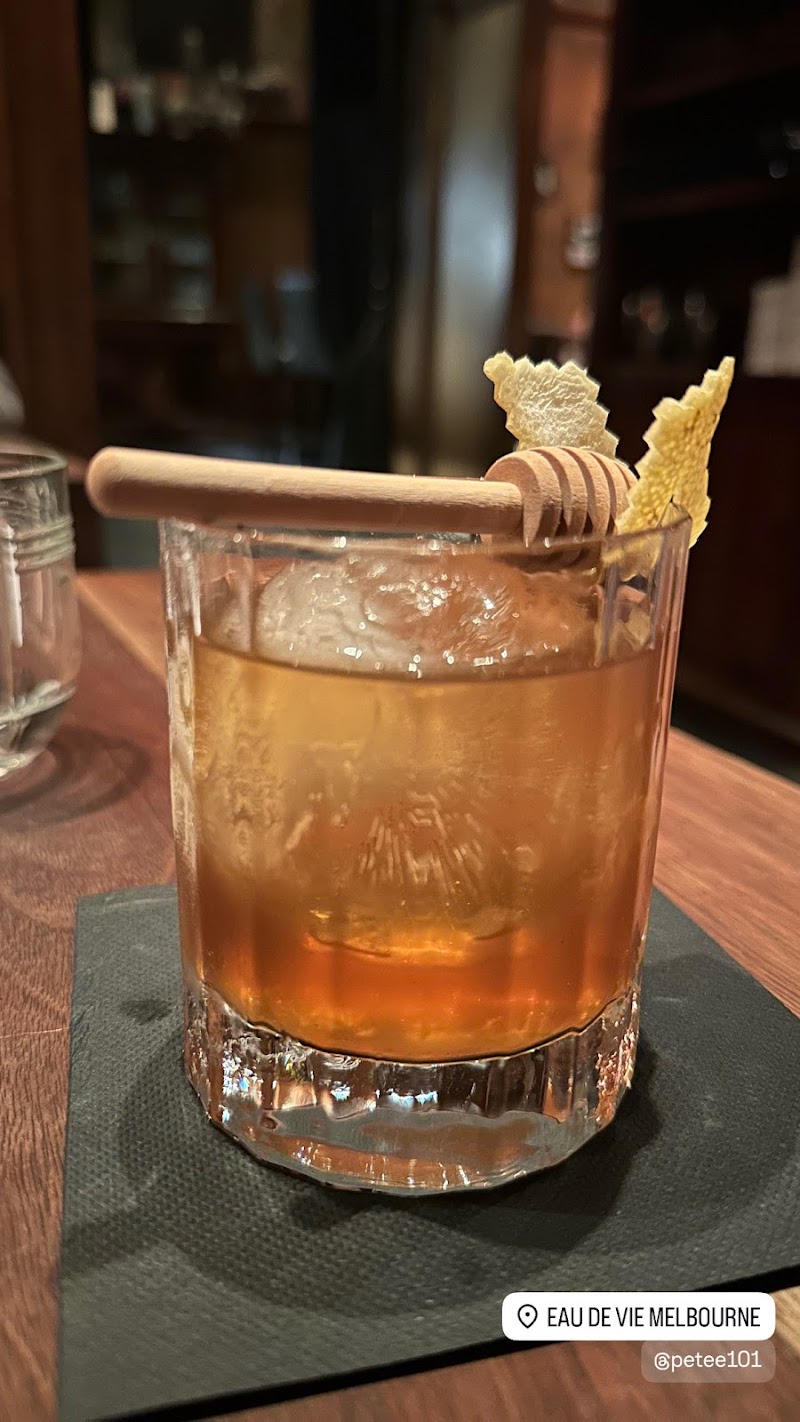 Eau de Vie Melbourne