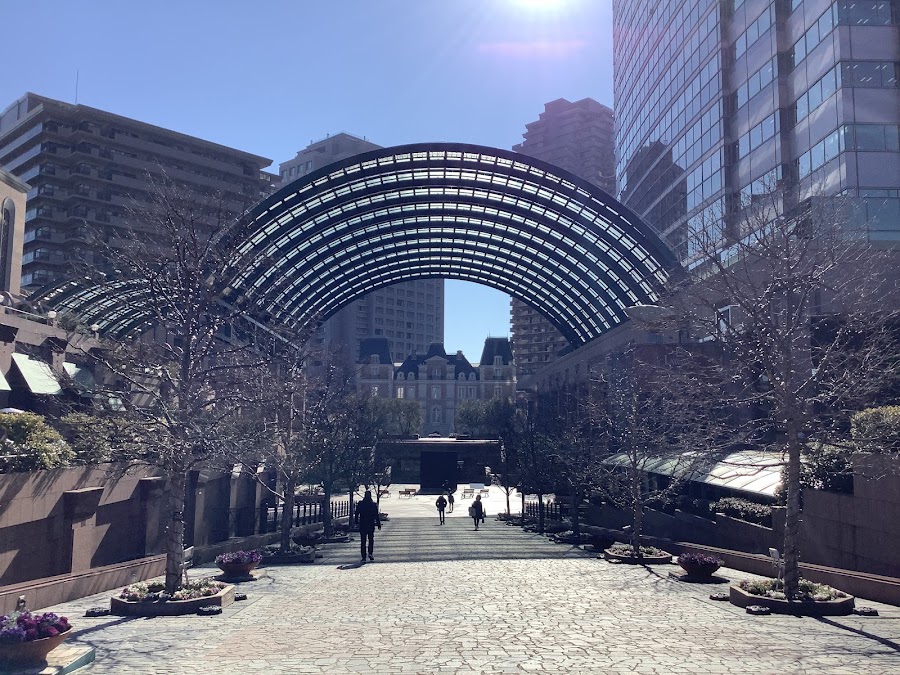 Ebisu Garden Place