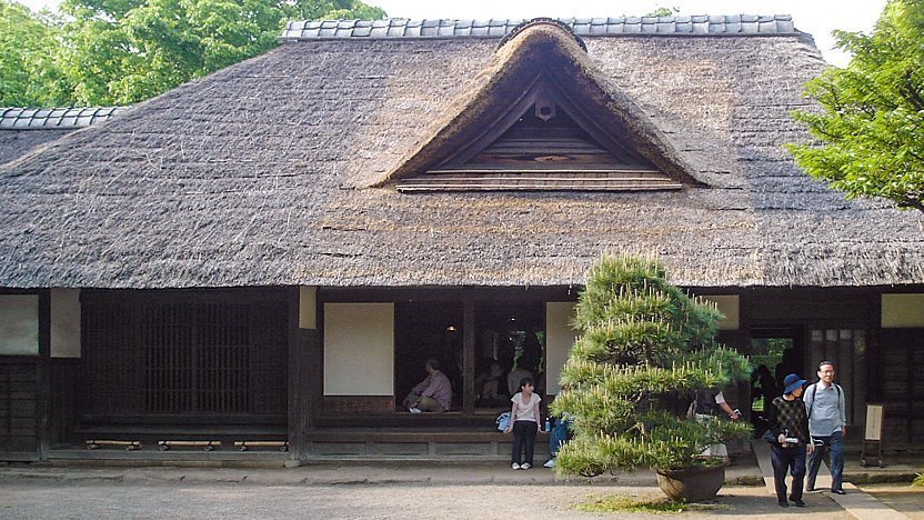 Edo-Tokyo Open Air Museum
