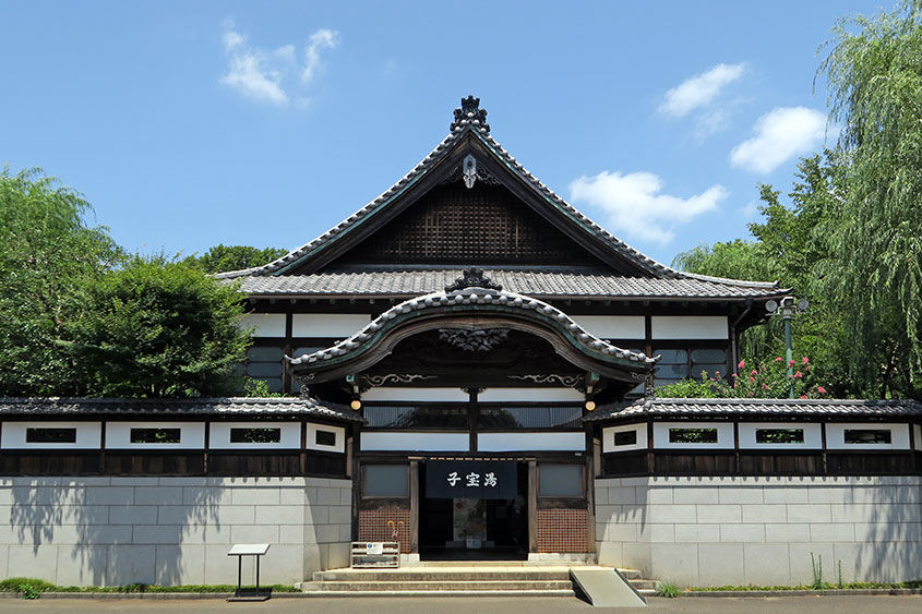 Edo-Tokyo Open Air Museum