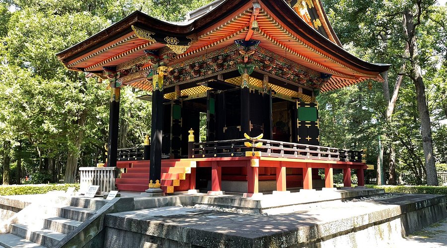 Edo-Tokyo Open Air Museum