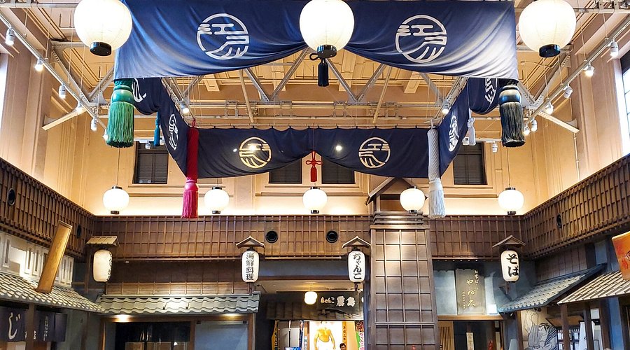 Edo Noren Sake Tasting