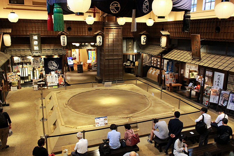 Edo Noren Sake Tasting