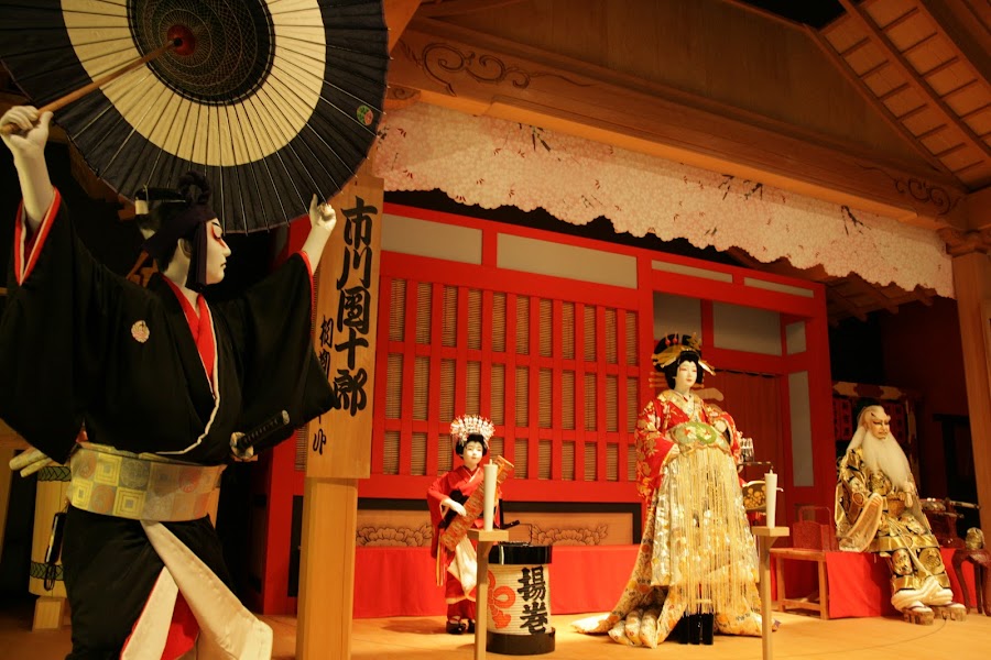 Edo-Tokyo Museum