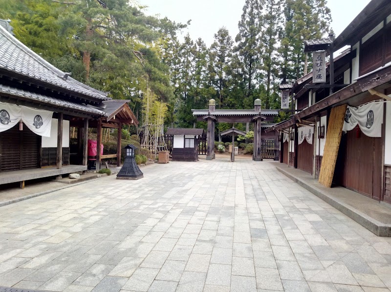 Edo Wonderland
