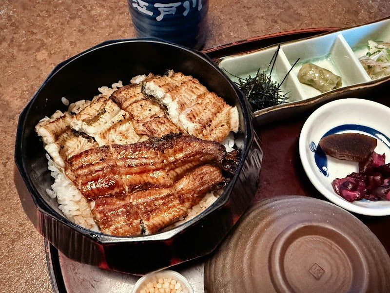 Edogawa Unagi