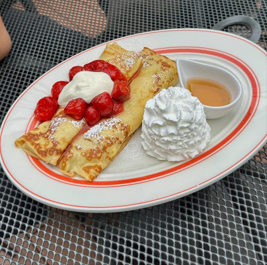 Eggs 'n Things Harajuku