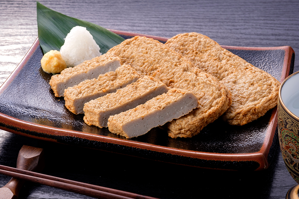 Ehime Jakoten Fish Cake Workshop