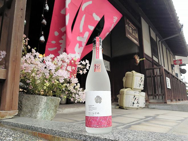 Ehime Sake Tasting
