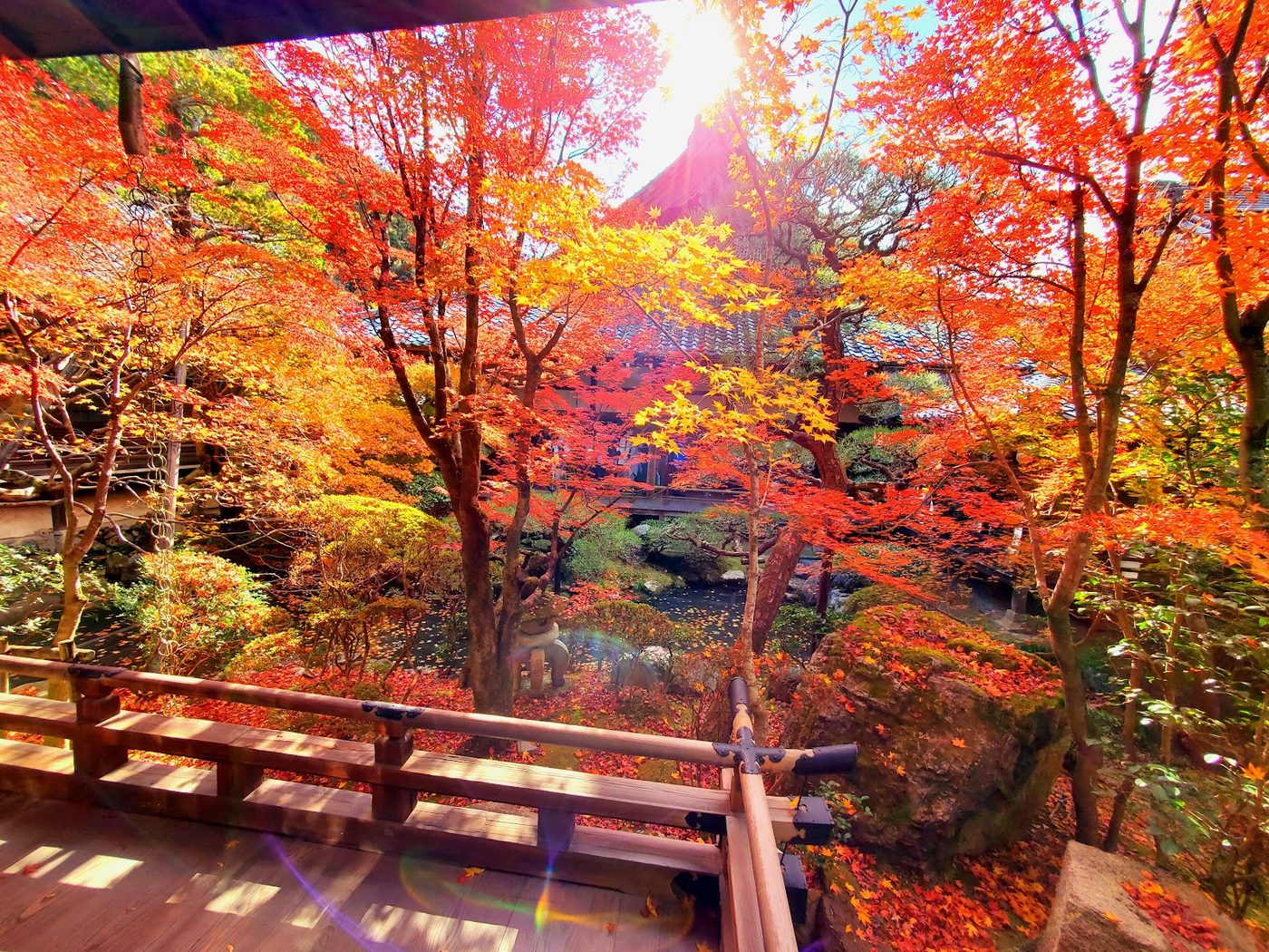 Eikando Temple