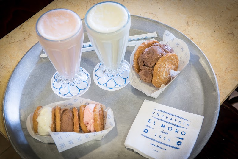 El Moro Churrería