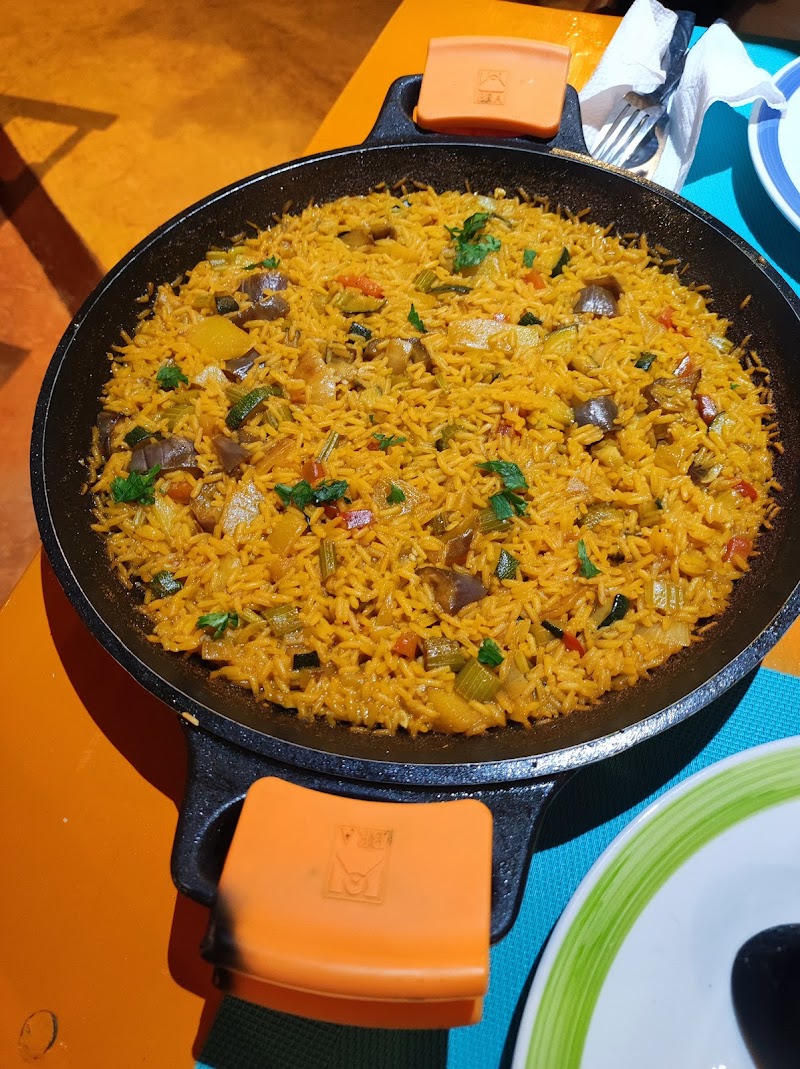 El Pescador Restaurant