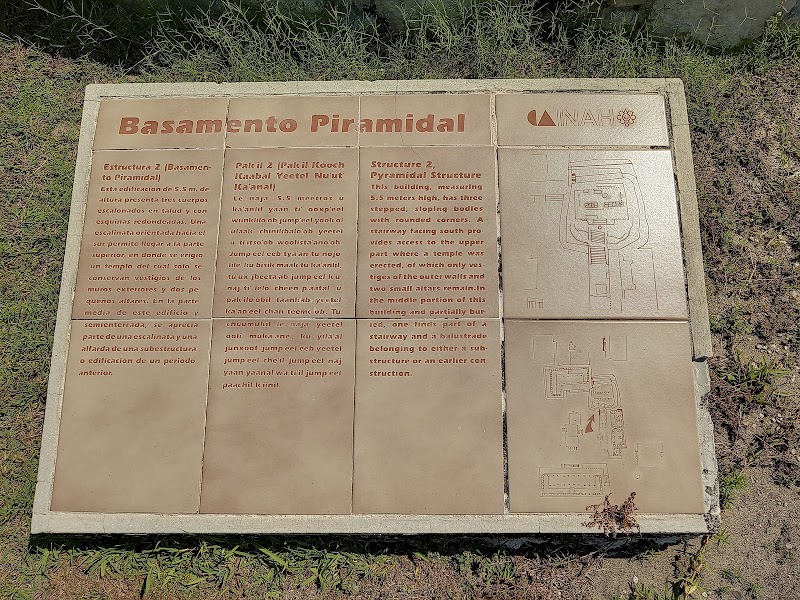 El Rey Ruins