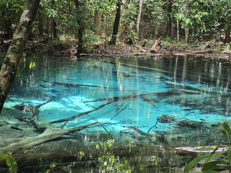 Emerald Pool (Sa Morakot)