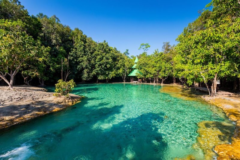 Emerald Pool (Sa Morakot)