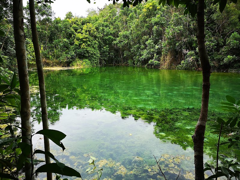 Emerald Pool (Sa Morakot)