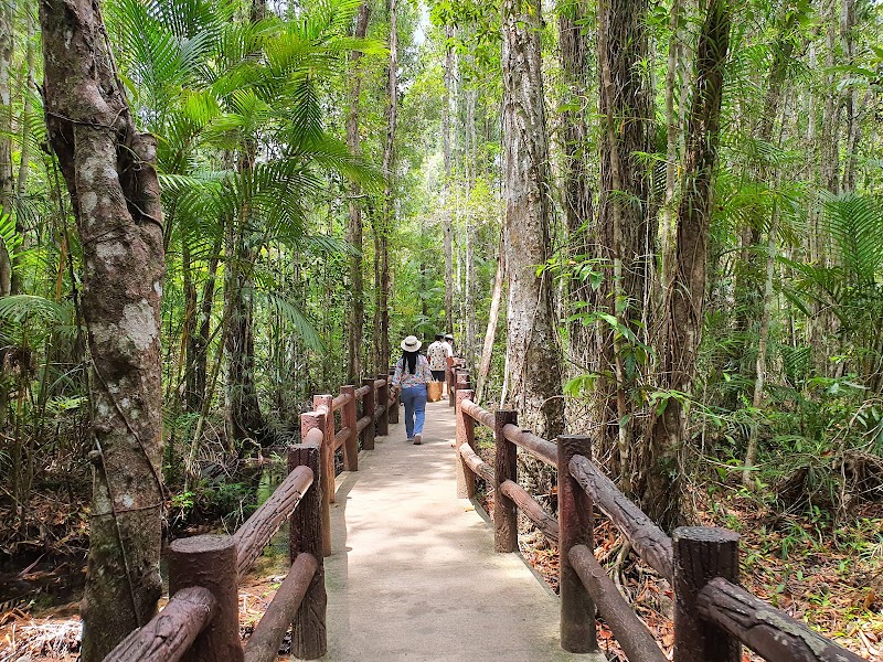 Emerald Pool (Sa Morakot)