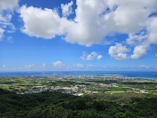 Emerald Sea Viewing Platform