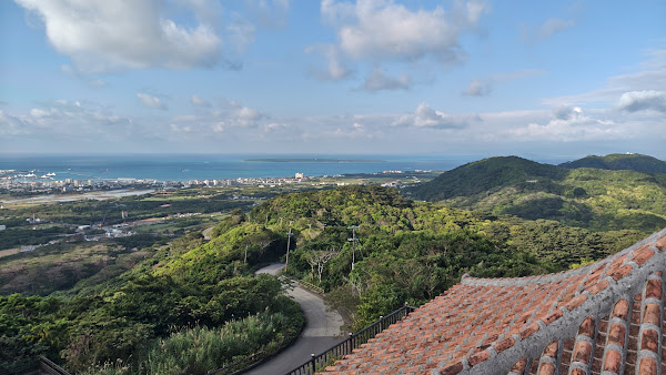 Emerald Sea Viewing Platform