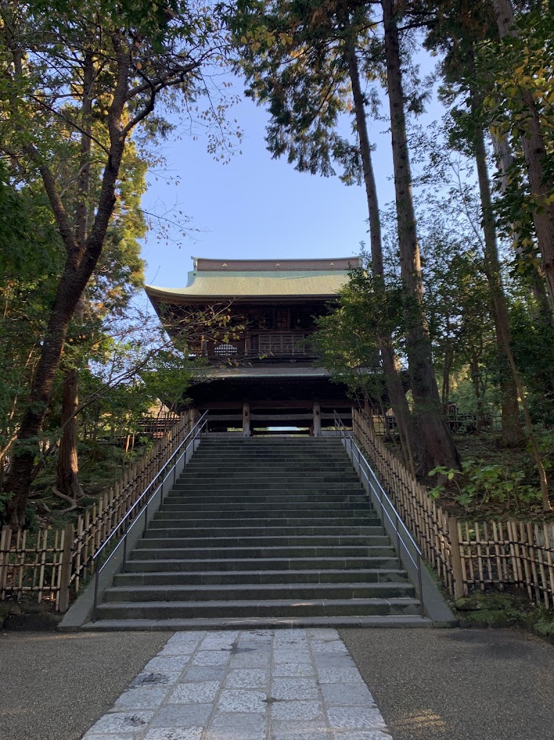 Engakuji Temple