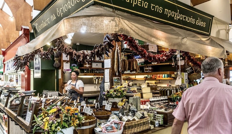 English Market (via day trip to Cork)