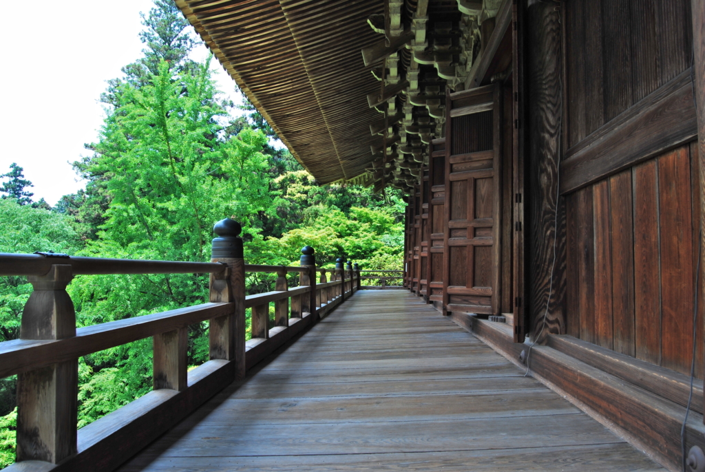 Engyo-ji Healing Walk