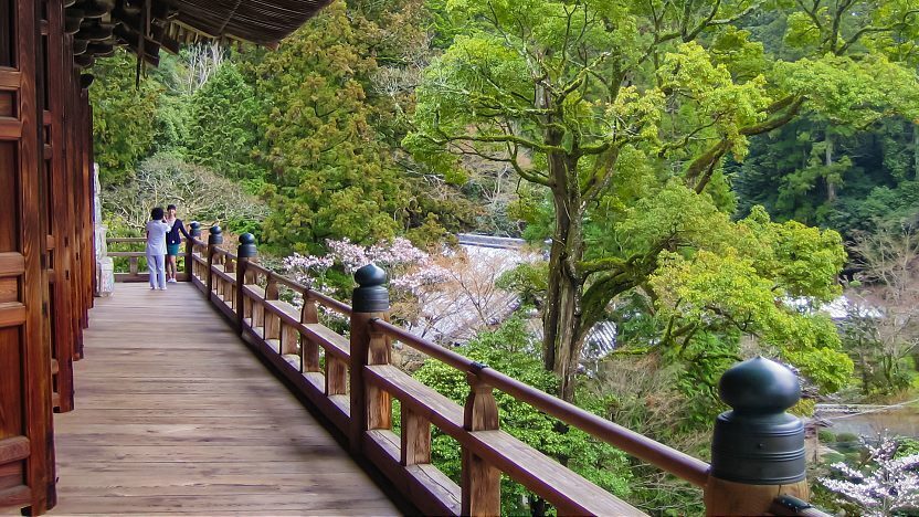 Engyo-ji Healing Walk