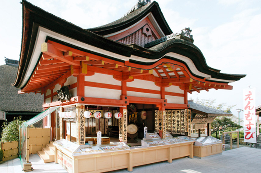 Enmusubi Shrine (Love Shrine)