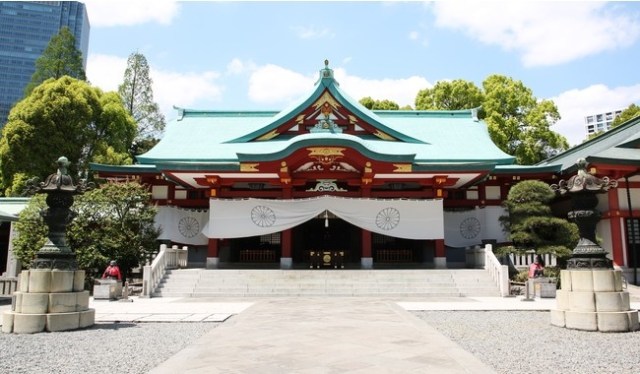 Enmusubi Shrine (Love Shrine)