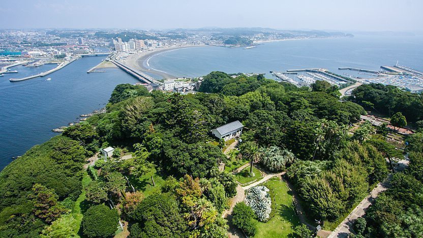 Enoshima Island