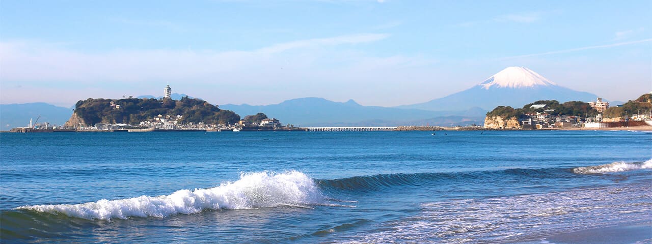 Enoshima Island