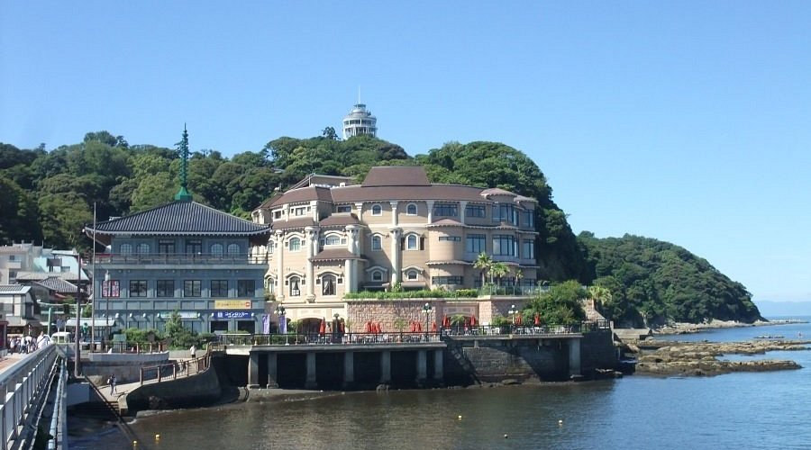 Enoshima Island