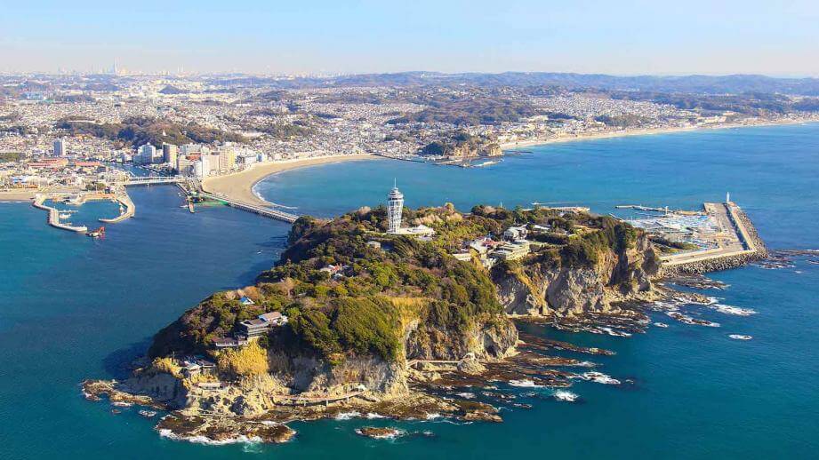 Enoshima Island