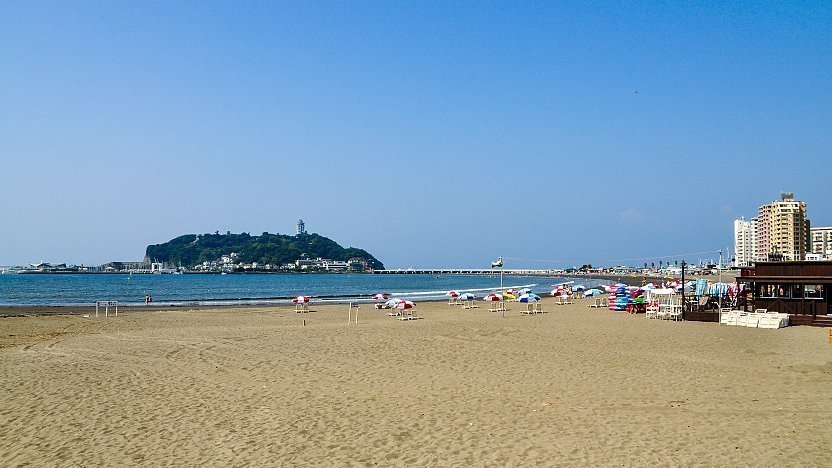Enoshima Island