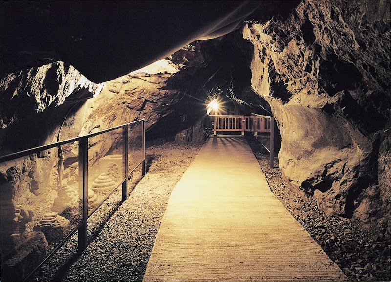 Enoshima Iwaya Caves