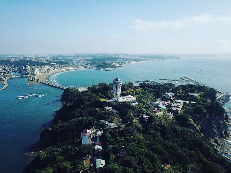 Enoshima Sea Candle